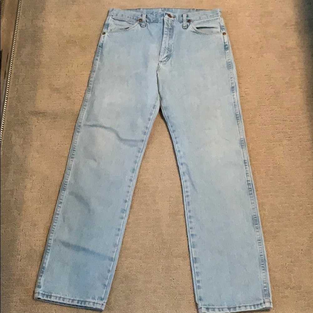 Men’s wranglers